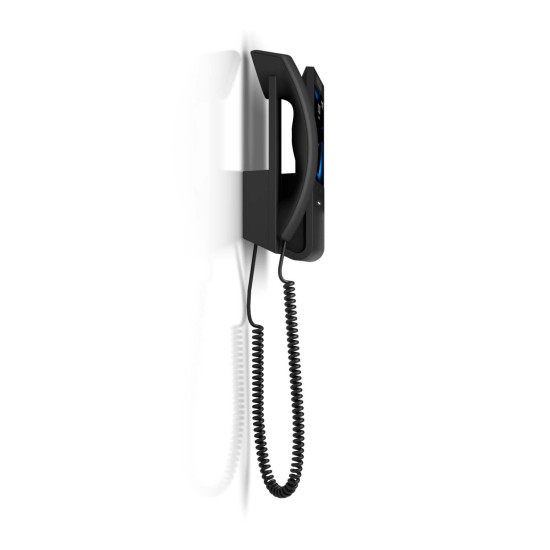 Telefon IP de perete cu ecran tactil 7" UniFi Ubiquiti G3 Touch Wall, UTP-G3-Touch-Wall